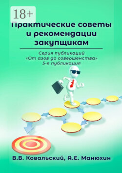 Практические советы и рекомендации закупщикам. Серия публикаций «От азов до совершенства». 5-я публикация