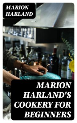 Marion Harland's Cookery for Beginners