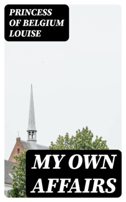 My Own Affairs