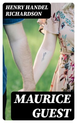 Maurice Guest
