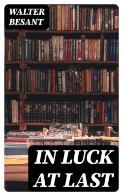 In Luck at Last