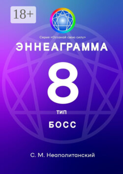 Эннеаграмма. Тип 8. Босс