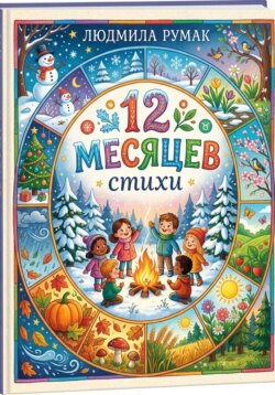 12 месяцев. Стихи