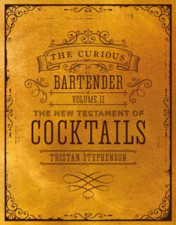 The Curious Bartender Volume II