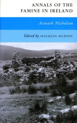 Annals of the Famine In Ireland