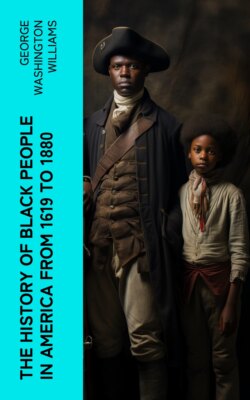 The History of Black People in America from 1619 to 1880