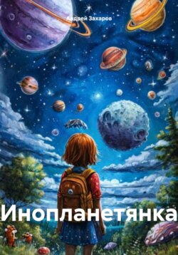 Инопланетянка