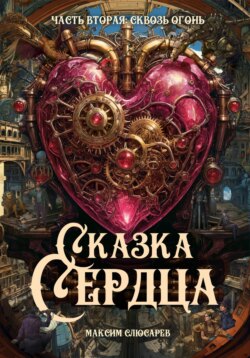 Сказка Сердца. Часть 2. Сквозь огонь