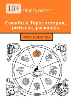 Самайн и Таро: история, ритуалы, расклады. Таро и Колесо Года