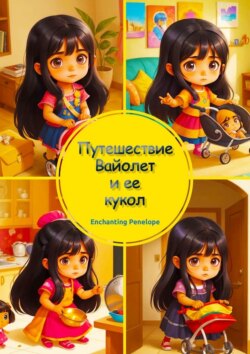 Путешествие Вайолет и ее кукол
