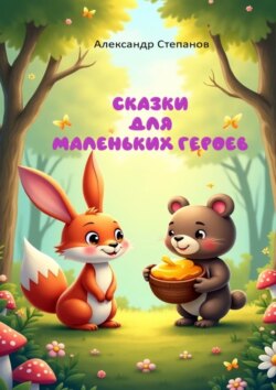 Сказки для маленьких героев