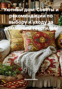 Уютный дом: Советы и рекомендации по выбору и уходу за домашним текстилем