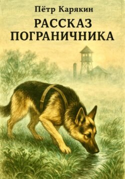 Рассказ пограничника
