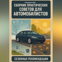 Сборник практических советов для автомобилистов. Сезонные рекомендации