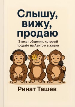 АВИТОЛОГ. Слышу. Вижу. Продаю