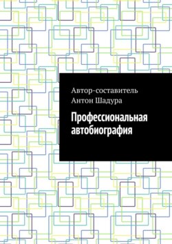 Профессиональная автобиография