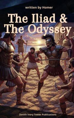 The Iliad & The Odyssey