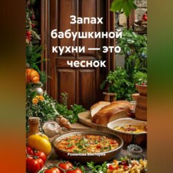 Запах бабушкиной кухни – это чеснок