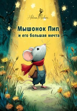 Мышонок Пип и его большая мечта