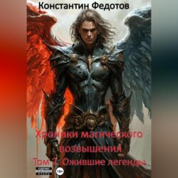 Хроники магического возвышения. Том 2. Ожившие Легенды