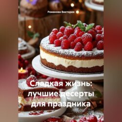 Сладкая жизнь: лучшие десерты для праздника