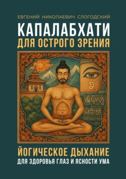 Капалабхати для острого зрения. Йогическое дыхание для здоровья глаз и ясности ума
