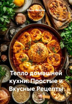Тепло домашней кухни: Простые и Вкусные Рецепты