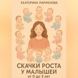 Скачки роста у малышей от 0 до 3 лет