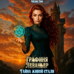 Графиня Леваньер. Тайна живой стали – 2