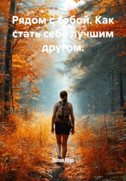 Рядом с собой. Как стать себе лучшим другом