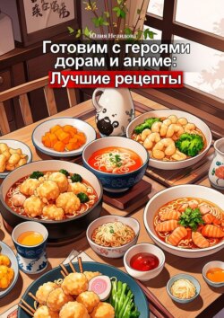 Готовим с героями дорам и аниме: Лучшие рецепты