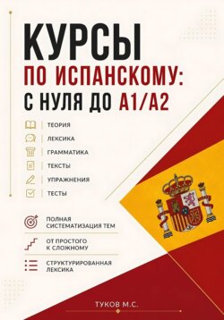 Курсы испанского языка: c нуля до A1 / A2
