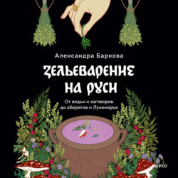 Зельеварение на Руси. От ведьм и заговоров до оберегов и Лукоморья
