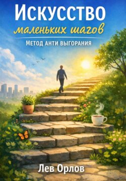 Искусство маленьких шагов. Метод антивыгорания