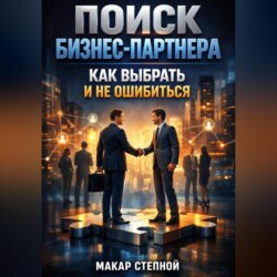 Поиск бизнес партнера как выбрать и не ошибиться