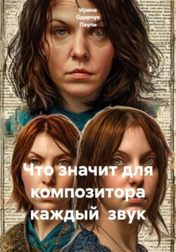Что значит для композитора каждый  звук