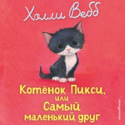 Котёнок Пикси, или Самый маленький друг