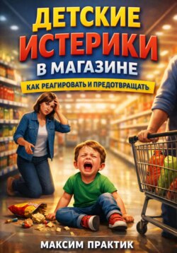 Детские истерики в магазине: как реагировать и предотвращать
