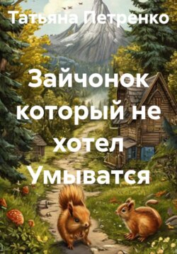 Зайчонок который не хотел Умыватся