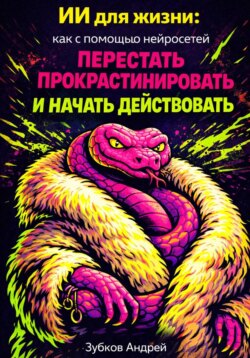 ИИ для жизни: как с помощью нейросетей перестать прокрастинировать и начать действовать
