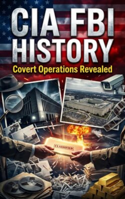 CIA FBI History