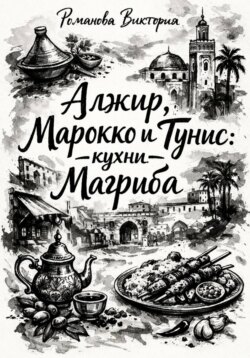 Алжир, Марокко и Тунис: кухни Магриба