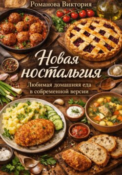 Новая ностальгия: любимая домашняя еда в современной версии