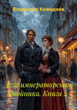 Дело императорского двойника. Книга 2