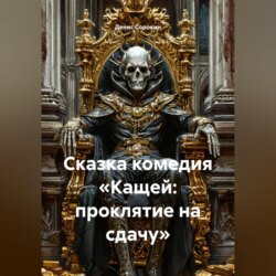 Сказка комедия