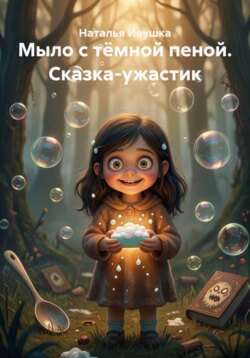 Мыло с тёмной пеной. Сказка-ужастик