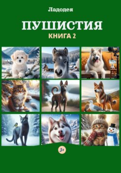 Пушистия. Книга 2