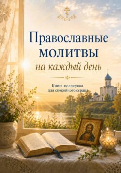 Православные молитвы на каждый день. Утренние, вечерние и краткие молитвы