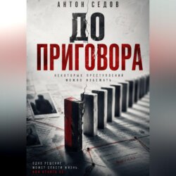 До приговора