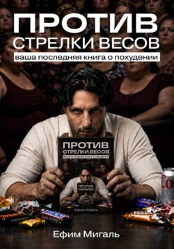Против стрелки весов. Ваша последняя книга о похудении